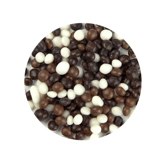Nic ijsdip mix choc (1100gr)