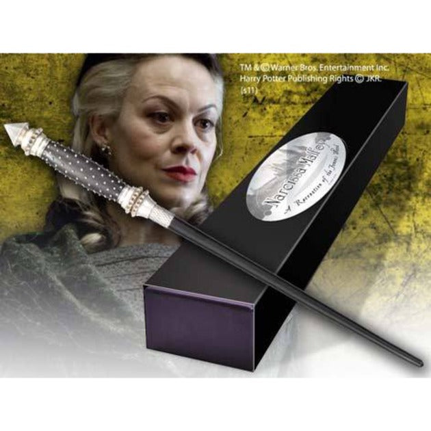Load image into Gallery viewer, Noble Collection Harry Potter Narcissa Malfoy's Wand
