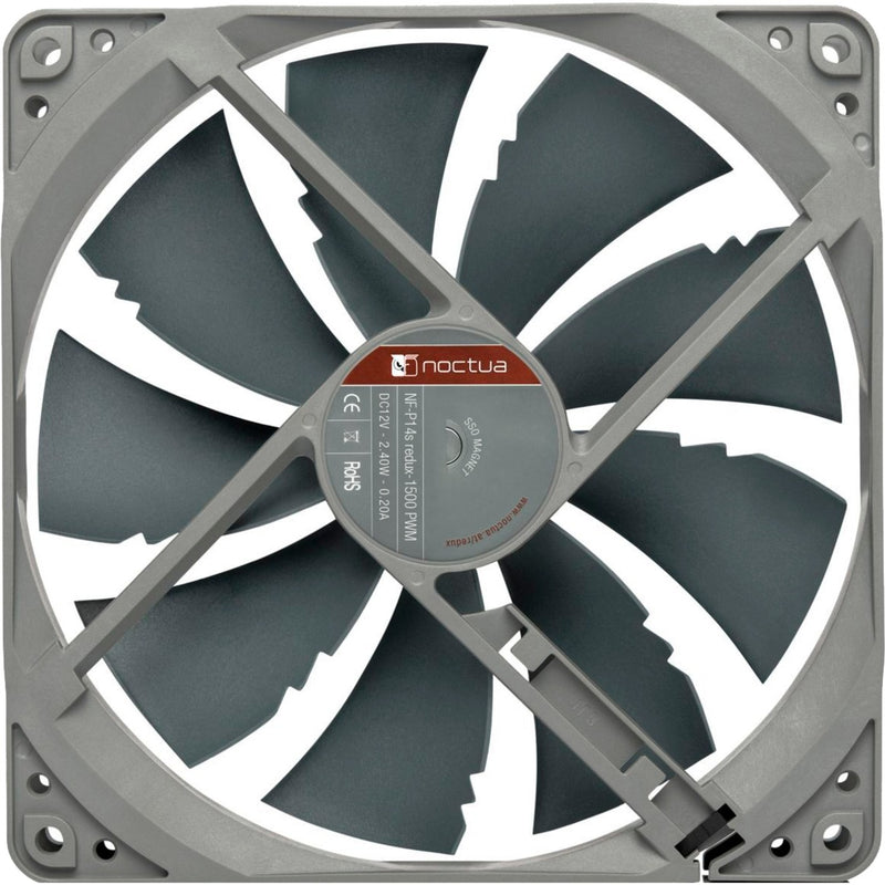 Load image into Gallery viewer, Noctua Noctua NF-P14s redux-1500 PWM
