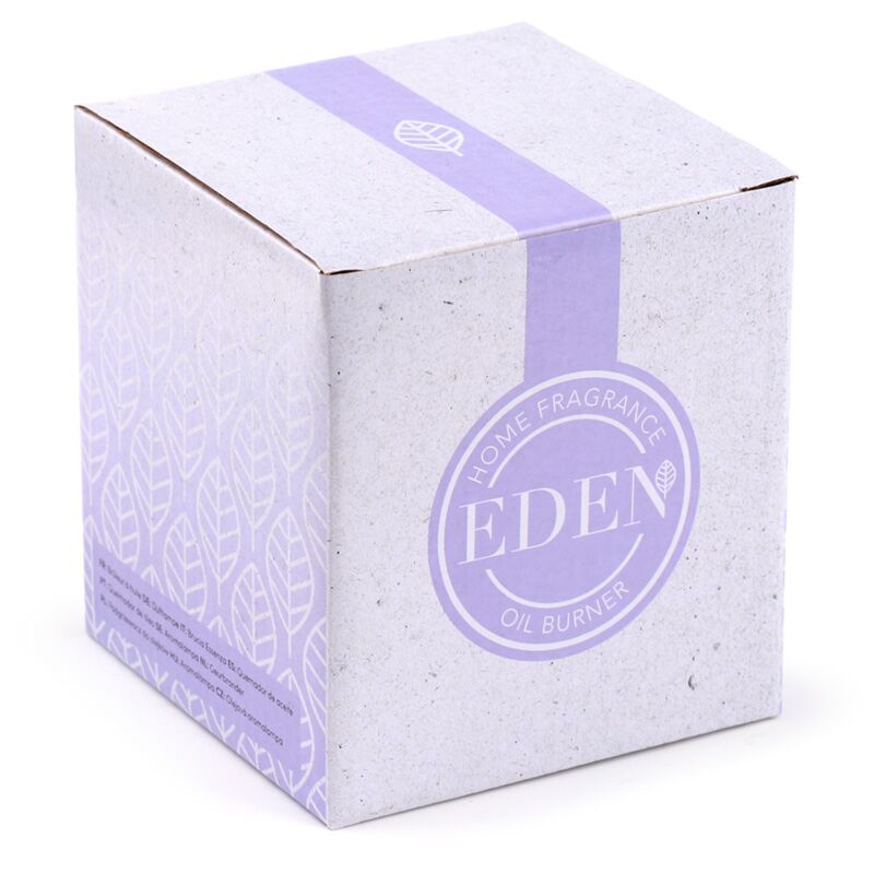 Load image into Gallery viewer, Metaal spiraal dun keramiek olie- en wax geurbrander

