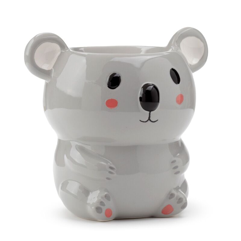 Load image into Gallery viewer, Adoramals koala-vormige keramiek geurbrander

