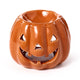 Pompoen jack o lantern keramiek geurbrander