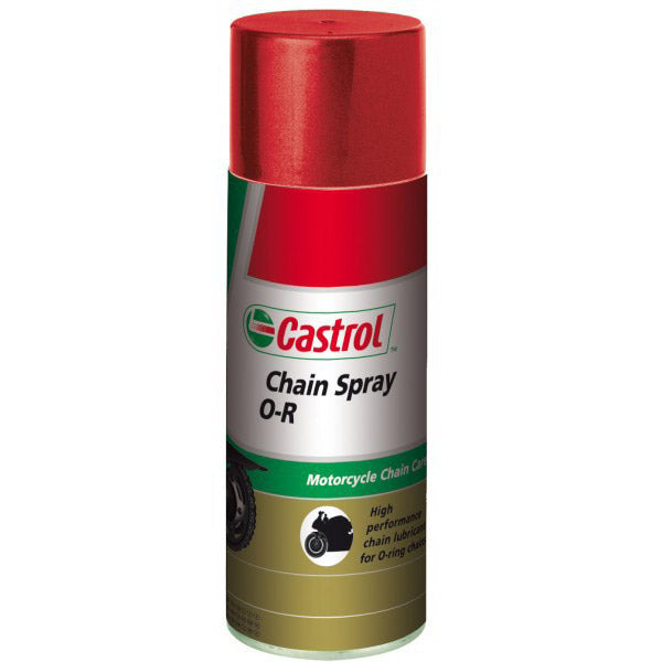 Chain spray 400ml Castrol OR