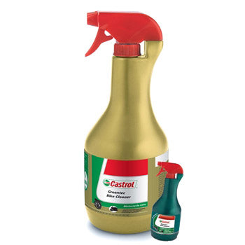 Castrol Special cleaner spray 1-litre Greentec bike cleaner