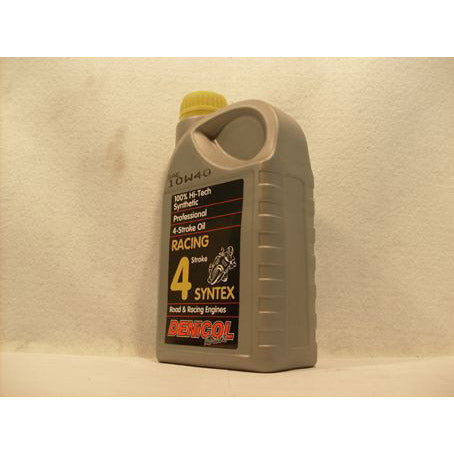 Denicol racing 4 syntex 10w40 1-liter