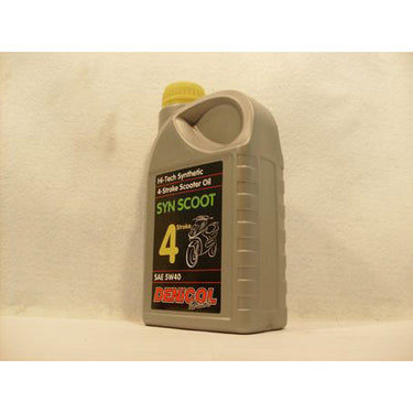 Denicol syn scoot 4t 5w40 1-liter