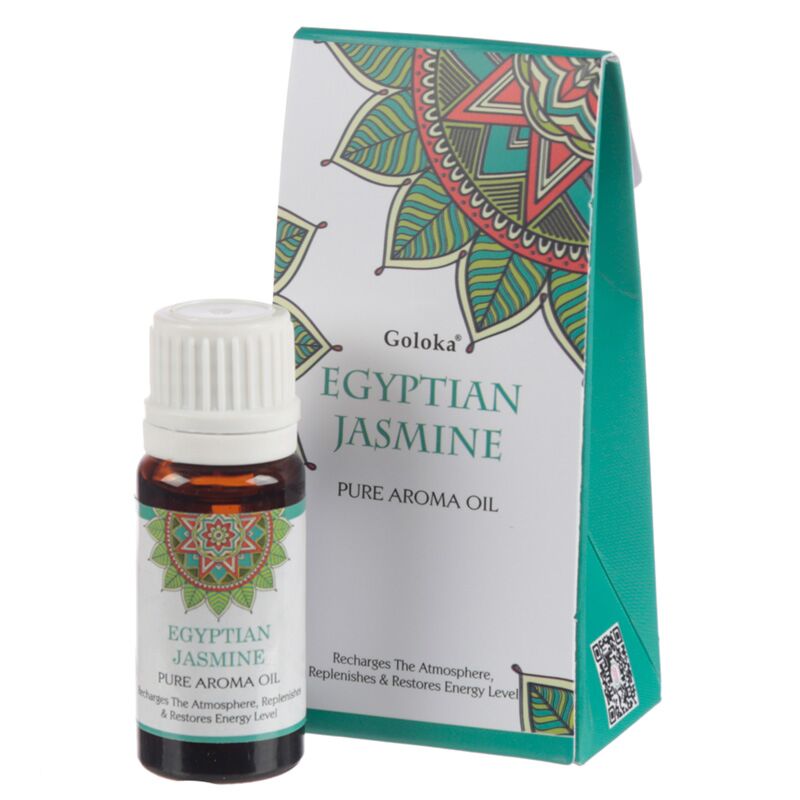 Load image into Gallery viewer, Egyptische jasmijn 10ml - goloka geurolie

