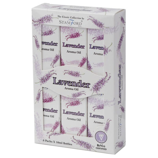 Lavendel 10ml - 37631 stamford geurolie
