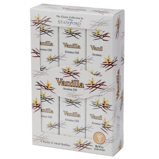 Vanille 10ml - 37636 stamford geurolie