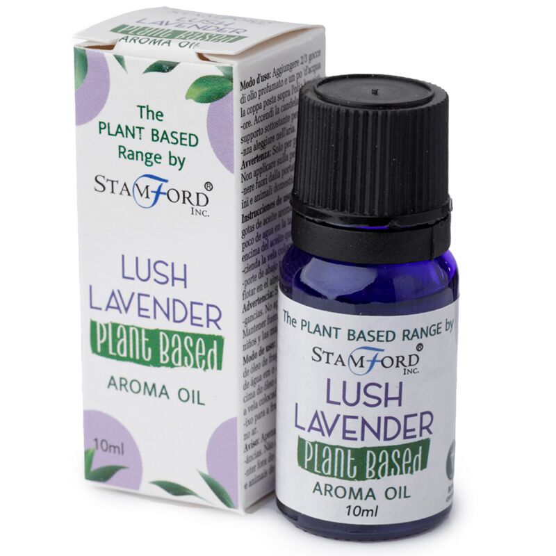Load image into Gallery viewer, Weelderige lavendel 10ml - 46503 stamford plantaardige geurolie
