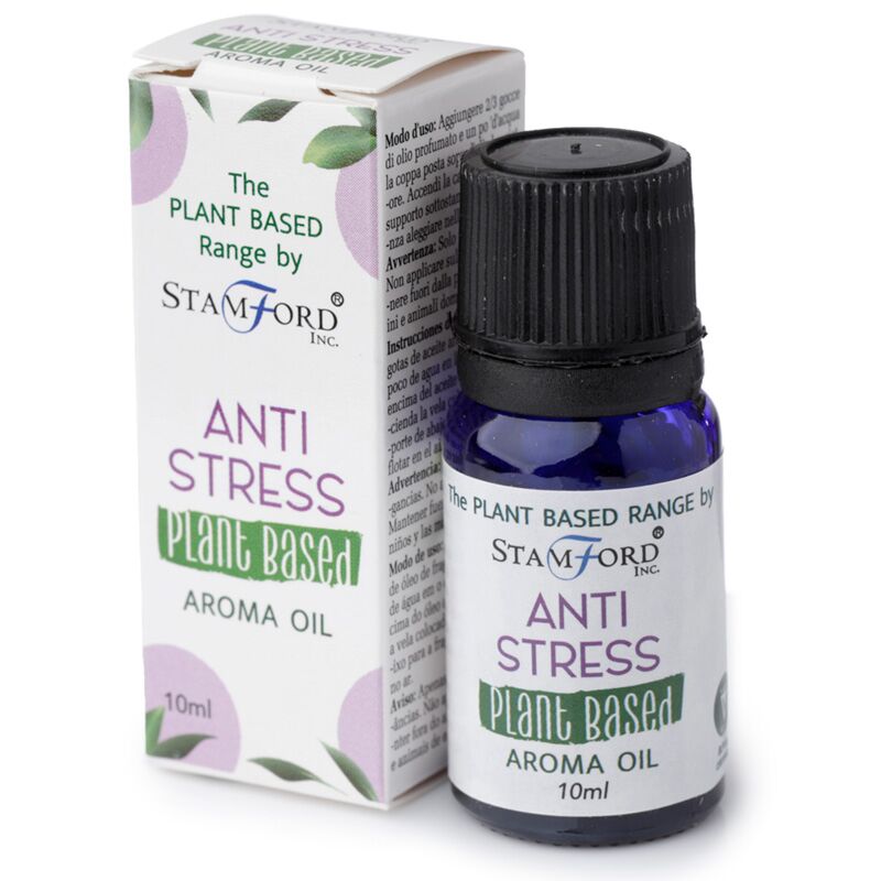 Load image into Gallery viewer, Anti stress 10ml - 46561 stamford plantaardige geurolie
