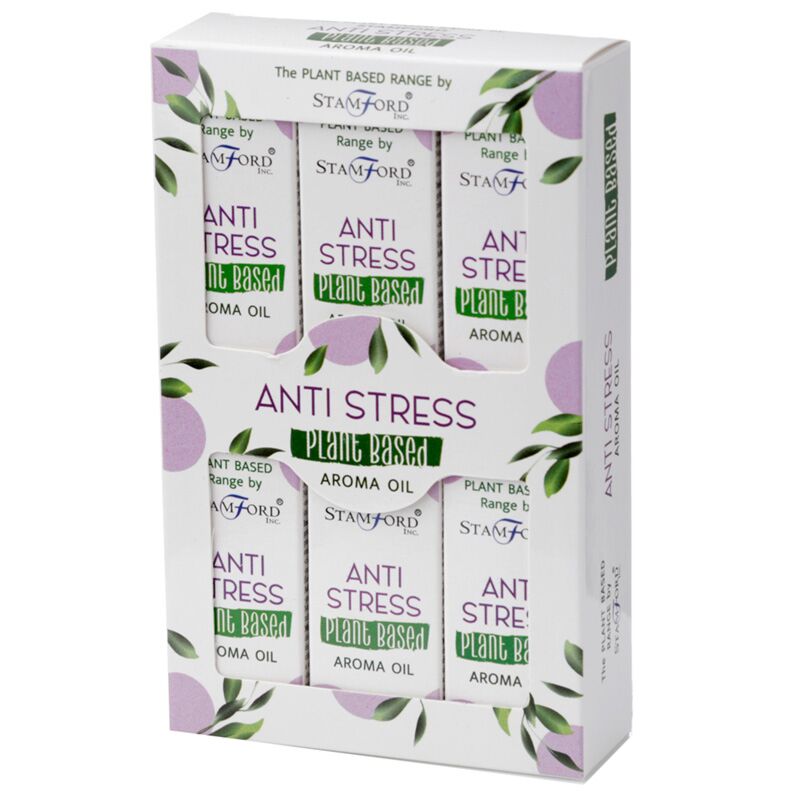Load image into Gallery viewer, Anti stress 10ml - 46561 stamford plantaardige geurolie
