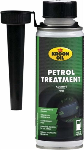Kroon-oil kroon oil petrol treatment benzine systeem reiniger