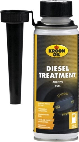 Kroon-oil kroon oil diesel treatment diesel systeem reiniger