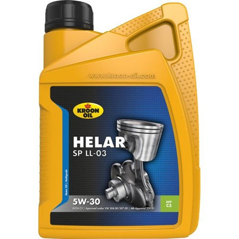 Kroon oil helar 0w40 liter