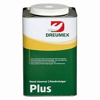 Load image into Gallery viewer, Zeep Dreumex blik geel 4.5ltr plus
