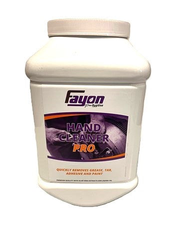 Fayon pot 4,5l werkplaats zeep pro met aloe e vera