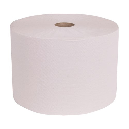 Roll of paper 800m 26cm wide 30cm diameter