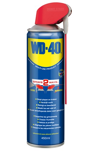 Load image into Gallery viewer, multispray BR12B met smart straw 450 ml
