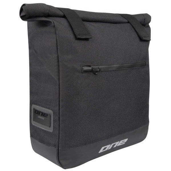 Load image into Gallery viewer, One enkele achtertas 2 stuks zwart rc.bags 30 avs
