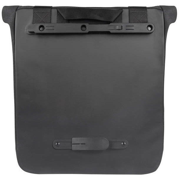 Load image into Gallery viewer, One enkele achtertas 2 stuks zwart rc.bags 30 avs
