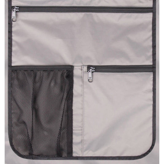 One enkele achtertas 2 stuks zwart rc.bags 30 avs