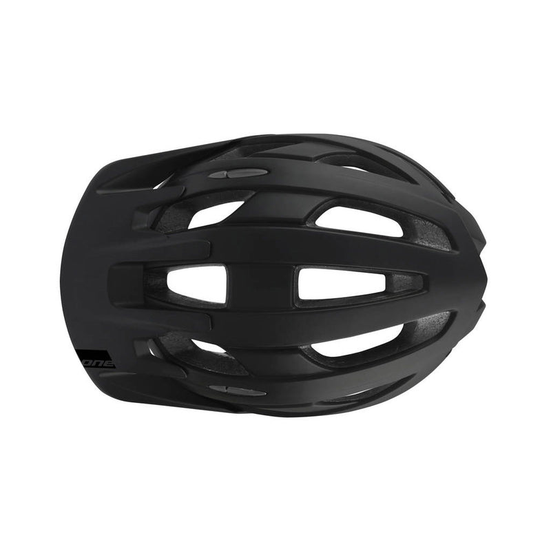 Load image into Gallery viewer, One helm trail pro m l (58-61) black grey
