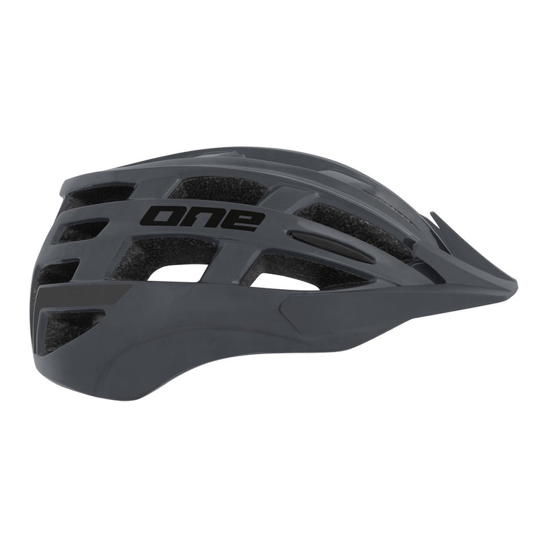 Load image into Gallery viewer, One helm mtb sport s m (54-58) grey
