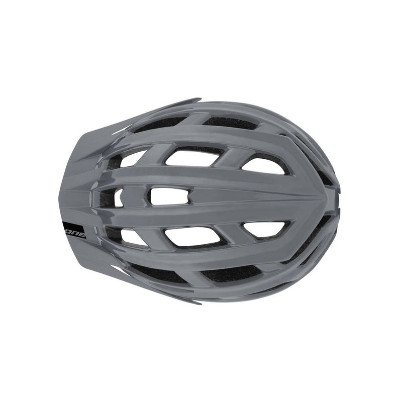 Load image into Gallery viewer, One helm mtb sport s m (54-58) grey
