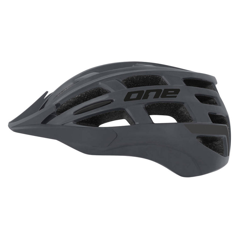 Load image into Gallery viewer, One helm mtb sport m l (57-61) grey
