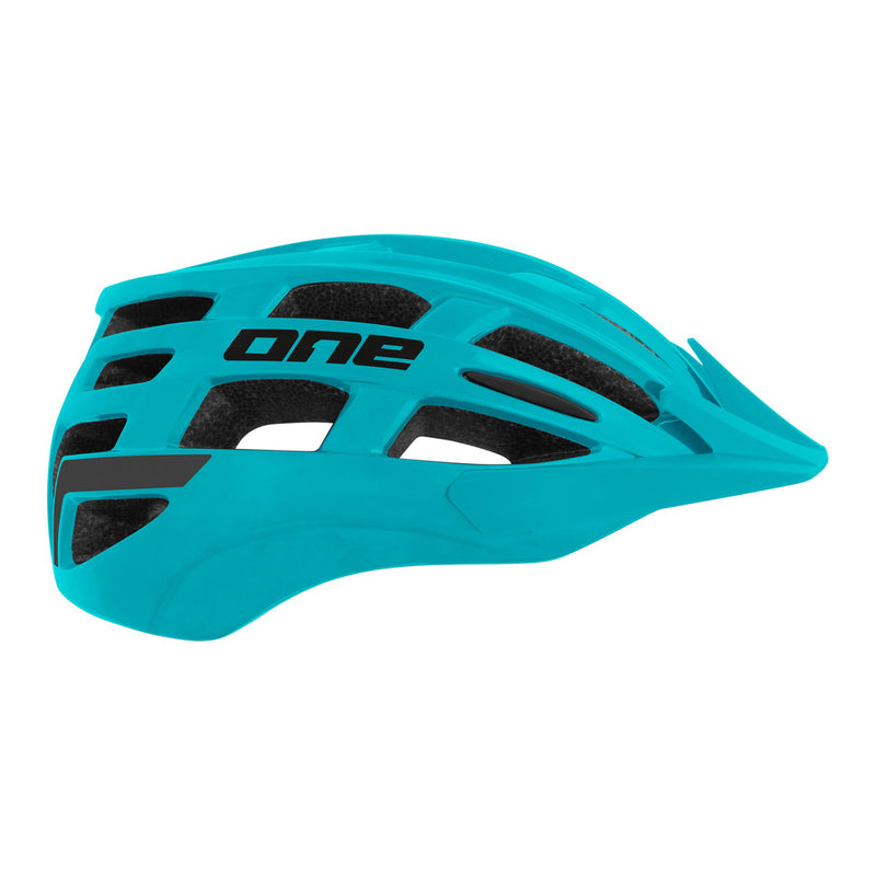 Load image into Gallery viewer, One helm mtb sport s m (54-58) blue
