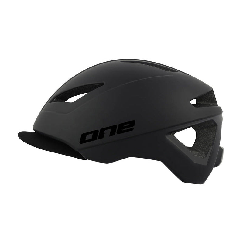 Load image into Gallery viewer, One helm crossride m l (57-61) black grey
