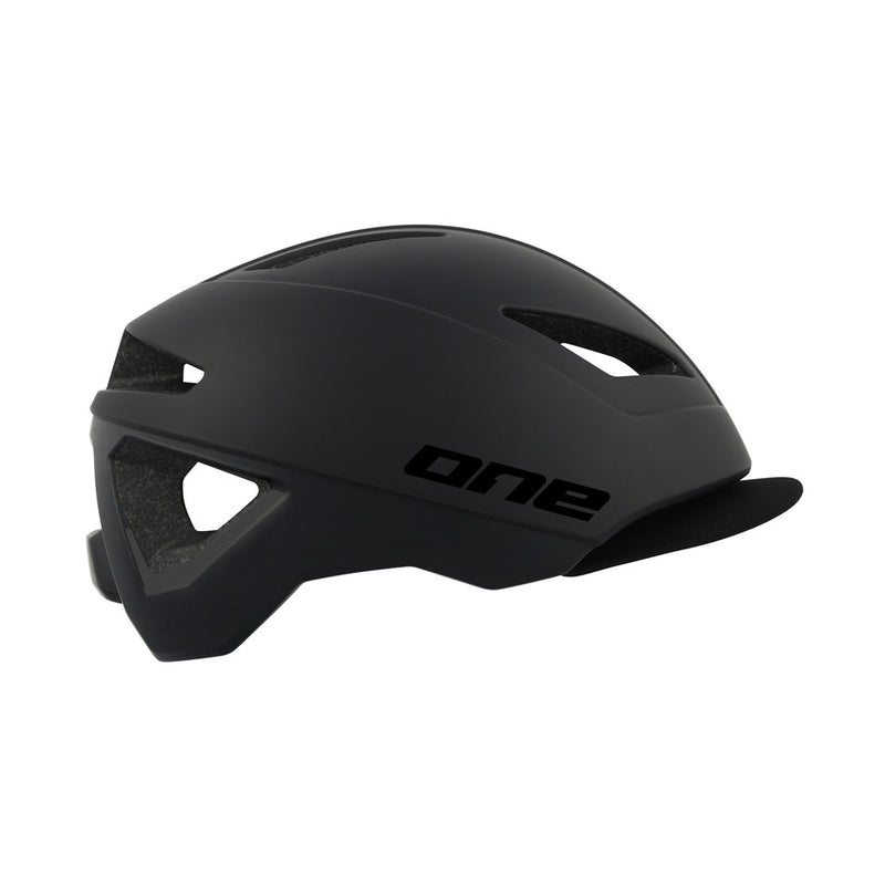 Load image into Gallery viewer, One helm crossride m l (57-61) black grey

