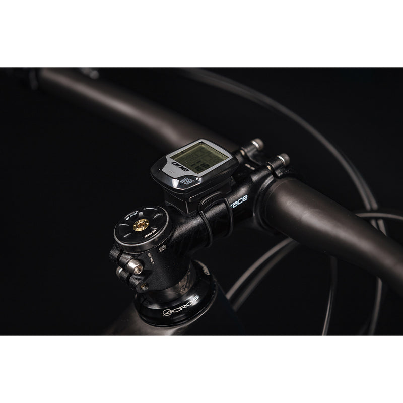 Load image into Gallery viewer, ONE One fietscomputer 8 draadloos unisize black grey
