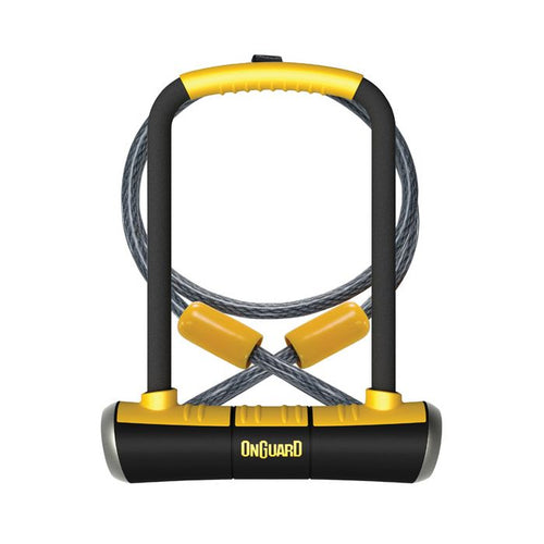 Onguard pitbull dt (115 x 230mm - 14mm + 120cm x 10mm)