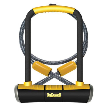 Onguard pitbull dt (115 x 230mm - 14mm + 120cm x 10mm)
