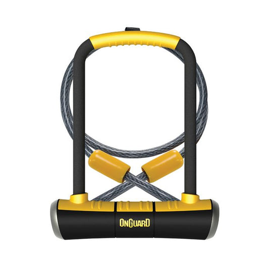 Onguard pitbull dt (115 x 230mm - 14mm + 120cm x 10mm)