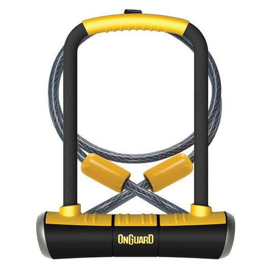 Onguard pitbull dt (115 x 230mm - 14mm + 120cm x 10mm)