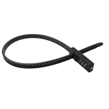 Onguard zip lock single - black