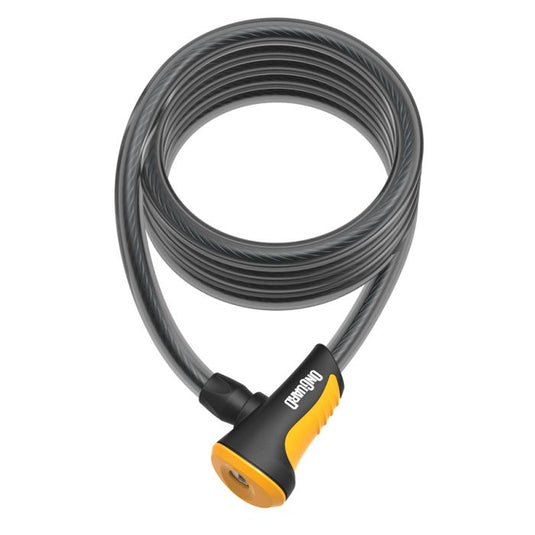 Onguard neon coil (180cm x 12mm) - orange