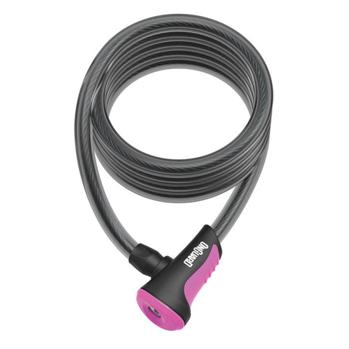 Onguard neon coil (180cm x 12mm) - pink