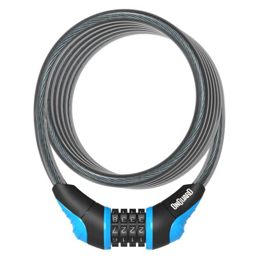 Onguard neon coil combo (180cm x 12mm) - blue