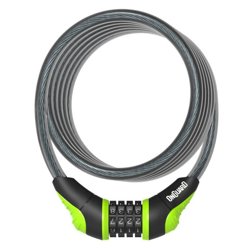 Onguard neon coil combo (180cm x 12mm) - green