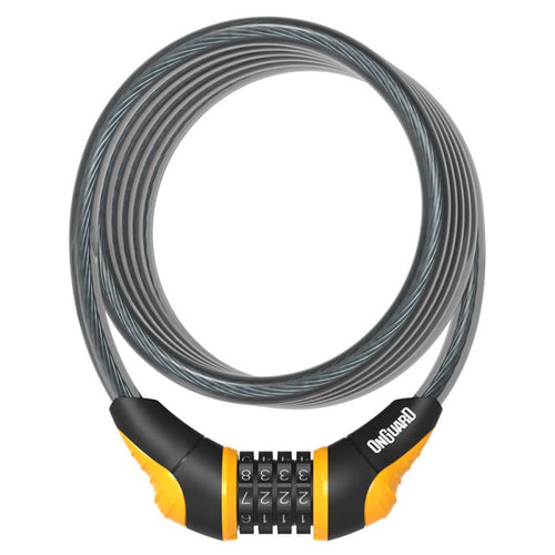 Onguard neon coil combo (180cm x 12mm) - orange