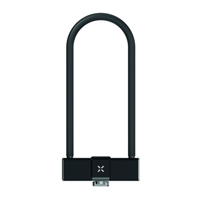 Load image into Gallery viewer, Onguard black x titan smart u-lock ls (115mm x 292mm - 14mm)
