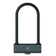 Onguard black x titan rocksolid smart u-lock std (115mm x 229mm - 15mm)