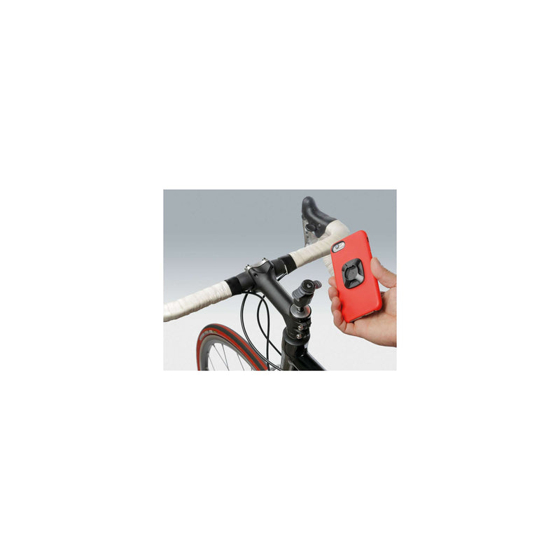 Load image into Gallery viewer, Opti line optiline duolock universele adapter - zwart - met 3m adhesive
