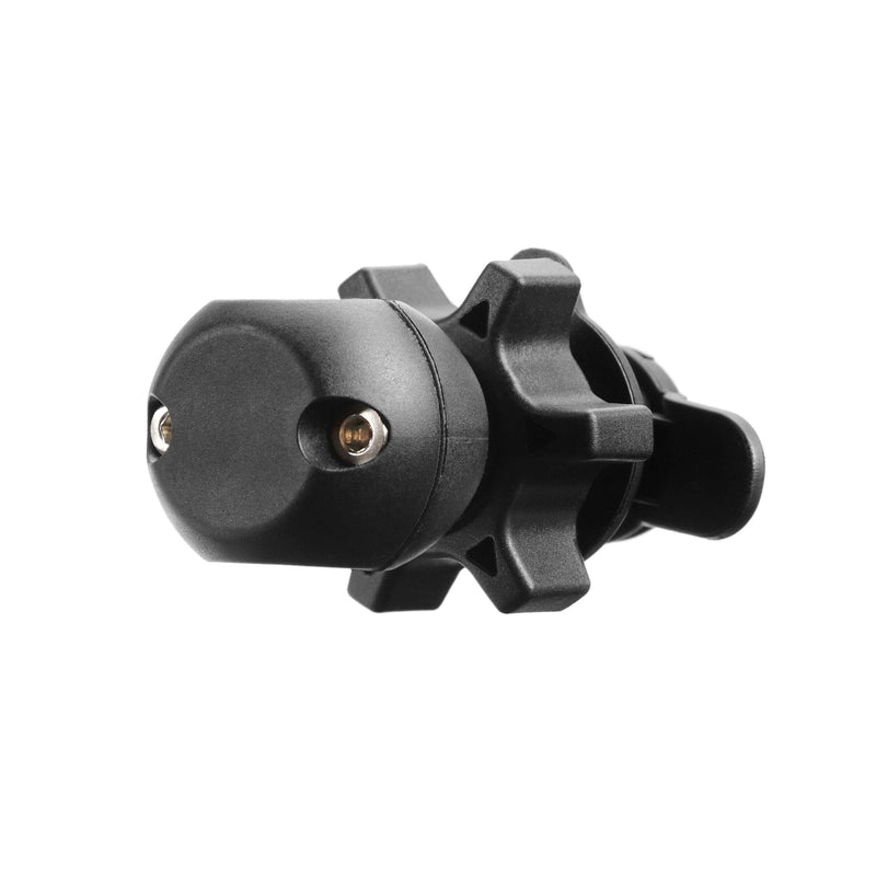 Load image into Gallery viewer, Lampa Opti-Mirror Spiegelbevestiging voor scooter motor
