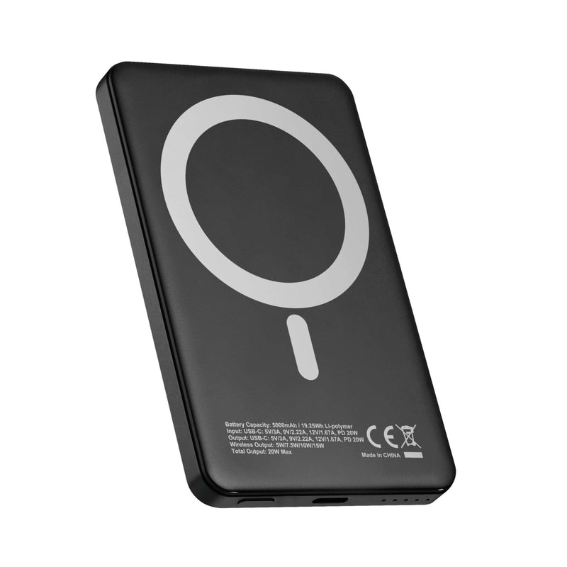 Load image into Gallery viewer, Optiline magsafe power bank, portable charger
