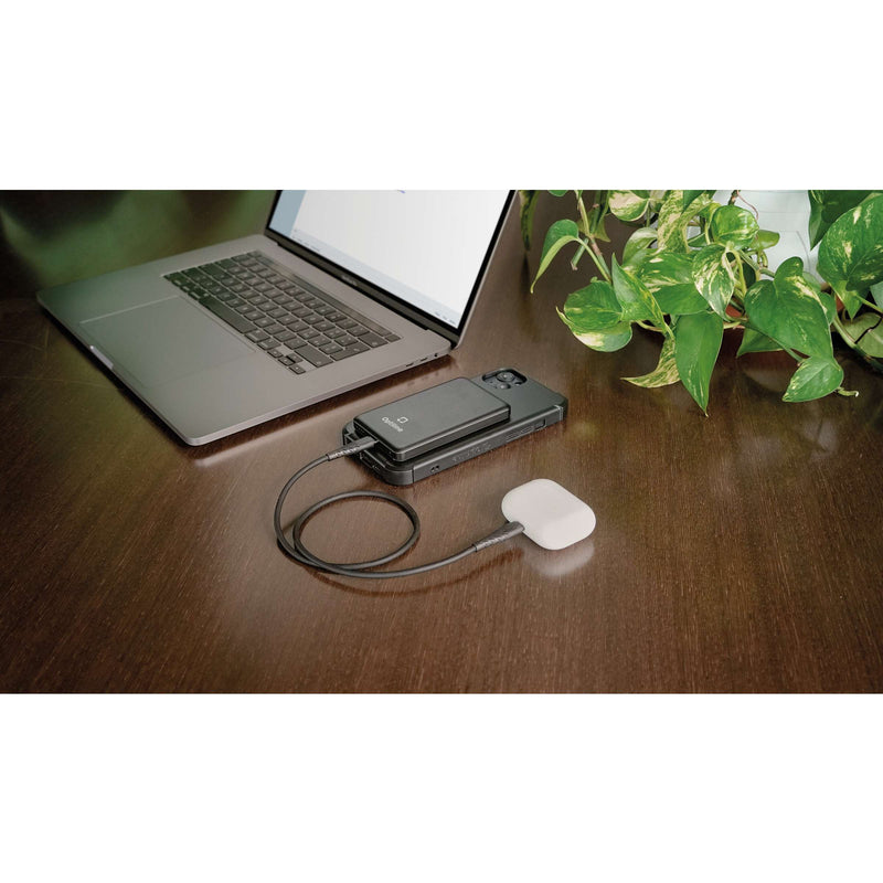 Load image into Gallery viewer, Optiline magsafe power bank, portable charger
